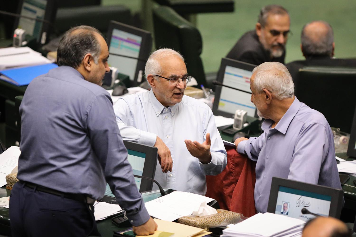 بررسی برنامه هفتم توسعه در مجلس