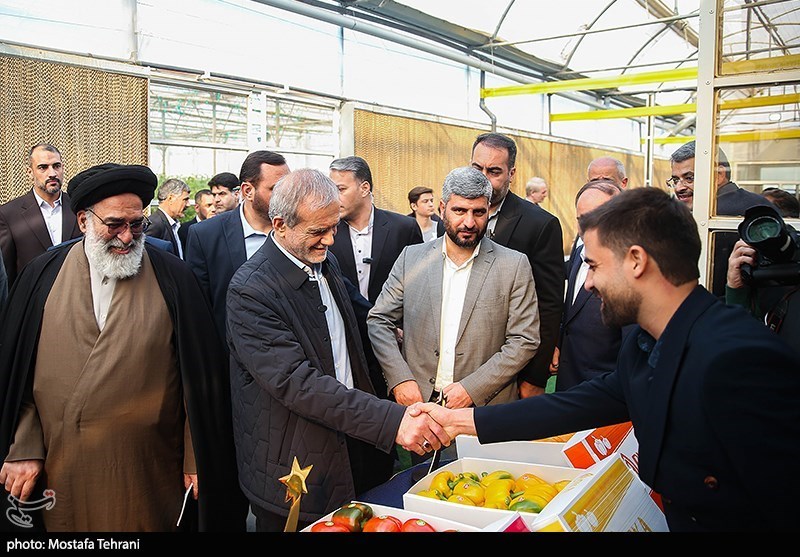 سفر رئیس جمهور به شهرهای استان تهران