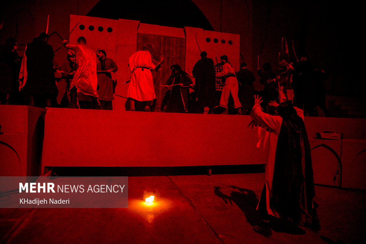 کنگره بزرگداشت ۲۴ هزار شهید استان اصفهان