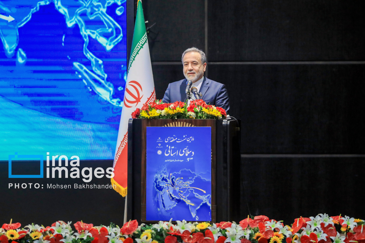  حضور قالیباف در همایش منطقه‌ای دیپلماسی استانی