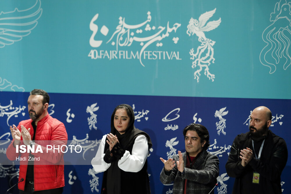 نهمین روز چهلمین جشنواره فیلم فجر