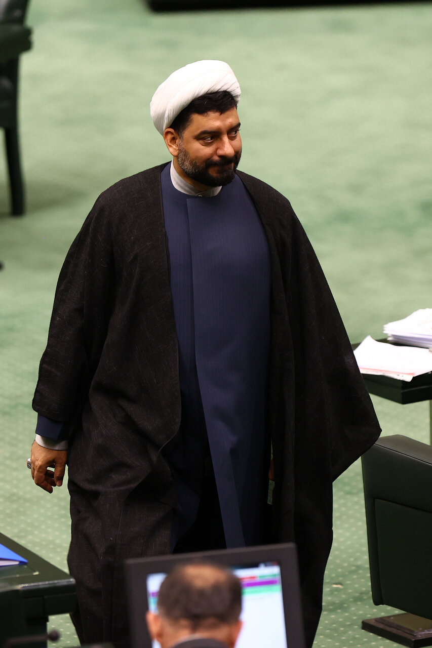 جلسه علنی مجلس