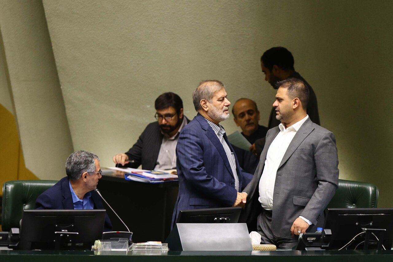 صحن علنی یکشنبه 12 مردادماه مجلس