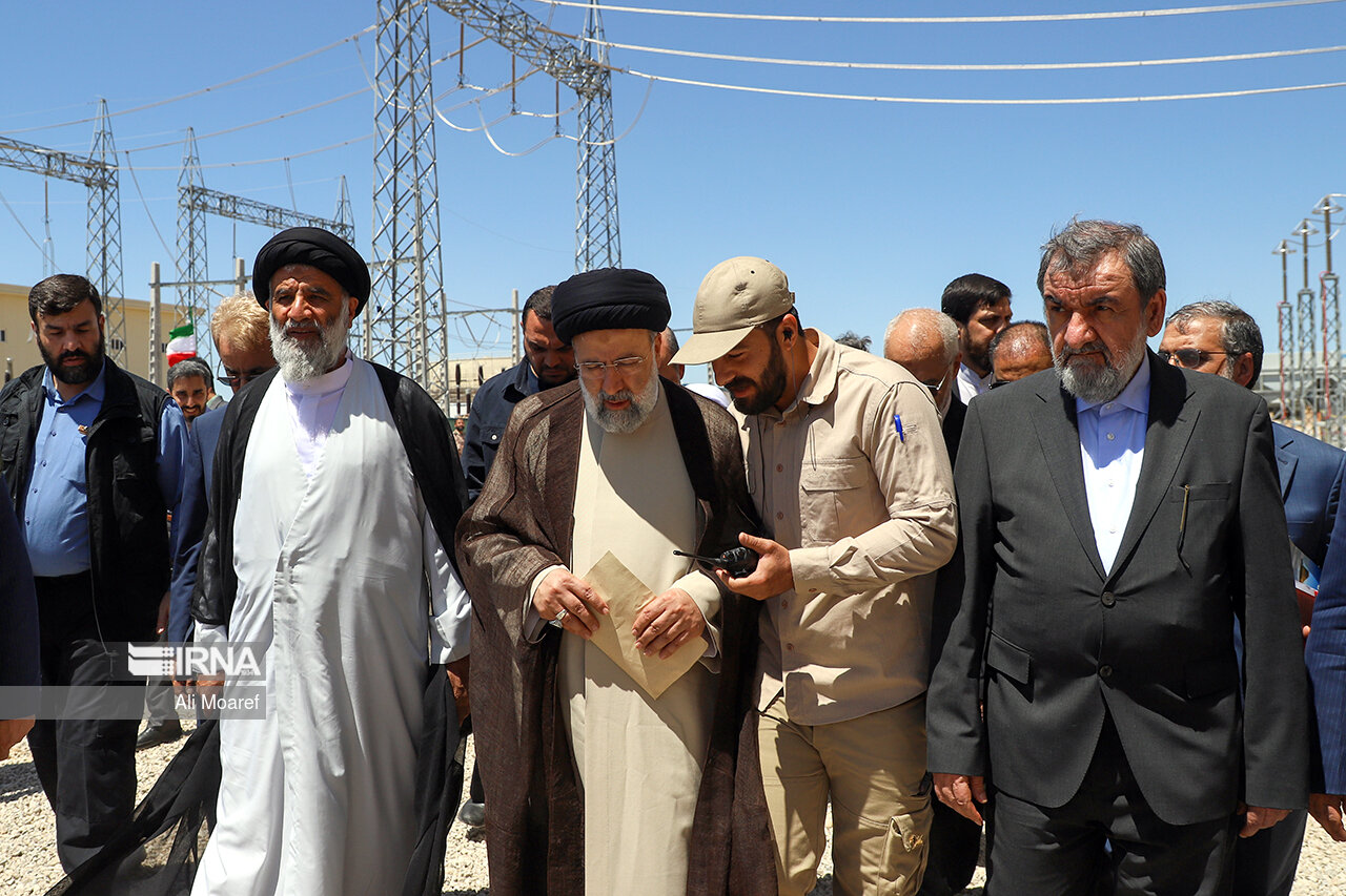 سفر رئیس جمهور به خوزستان