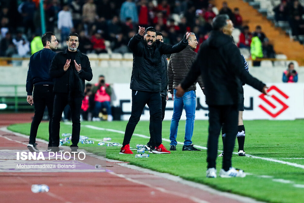 پرسپولیس - سپاهان