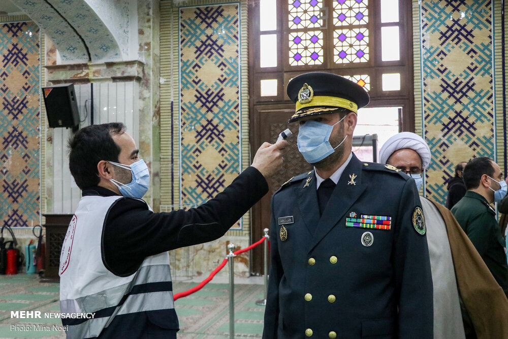 پخش زنده سخنرانی رهبر انقلاب 