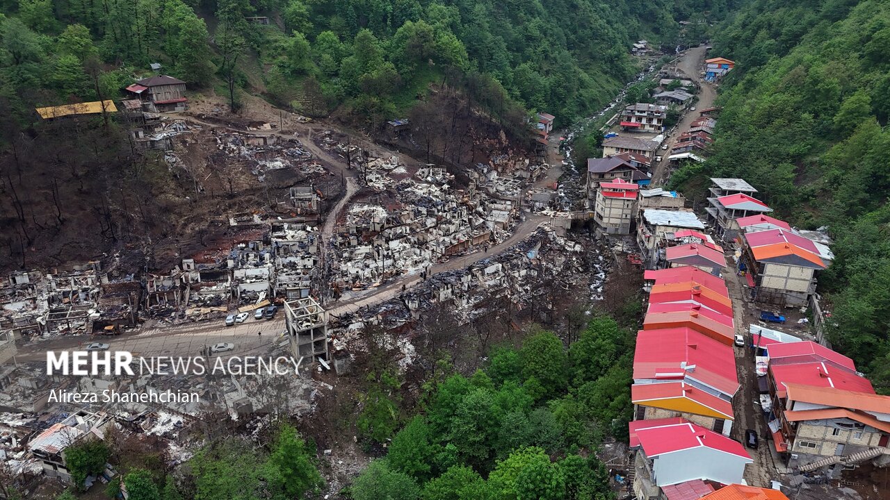 شهرک امامزاده ابراهیم(ع) شفت
