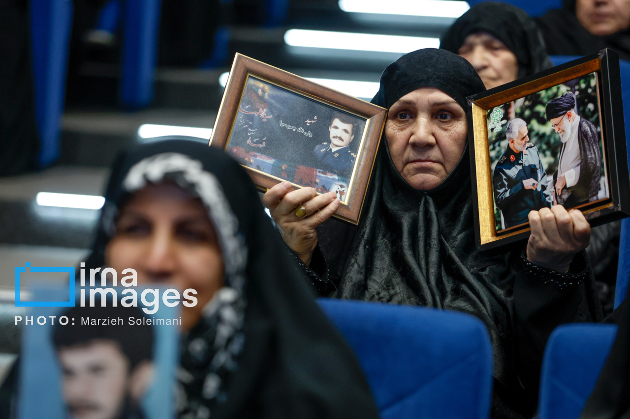 مسعود پزشکیان در مراسم بزرگداشت روز شهید 