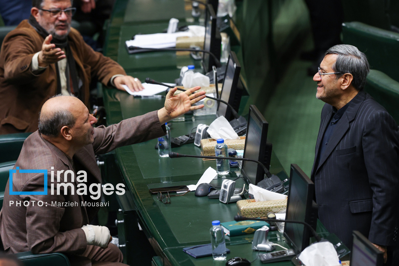 جلسه علنی مجلس