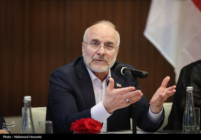  سفر رئیس مجلس به اندونزی