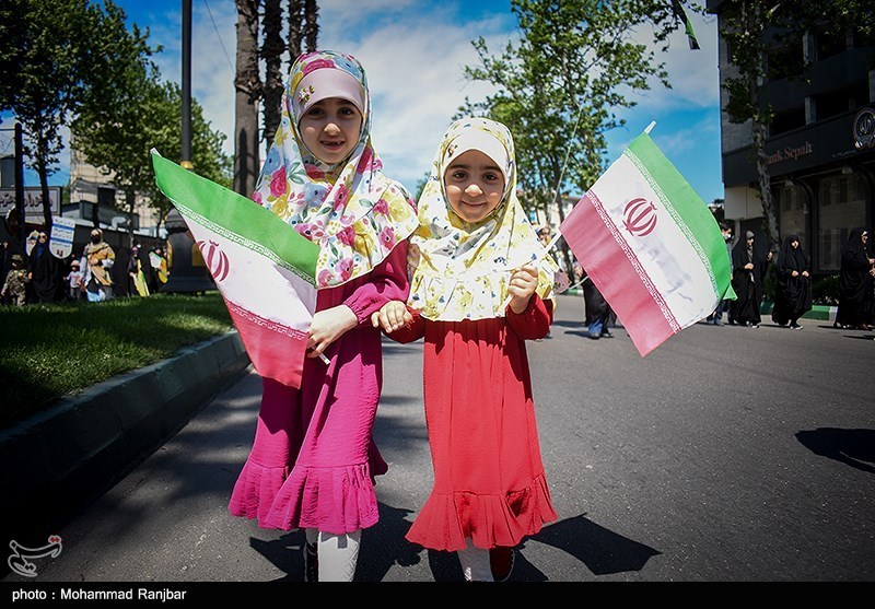 راهپیمایی روز جهانی قدس در استانها