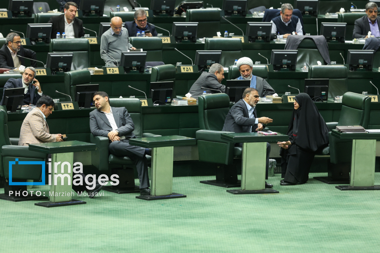 جلسه علنی مجلس شورای اسلامی - ۲۸ بهمن ۱۴۰۳
