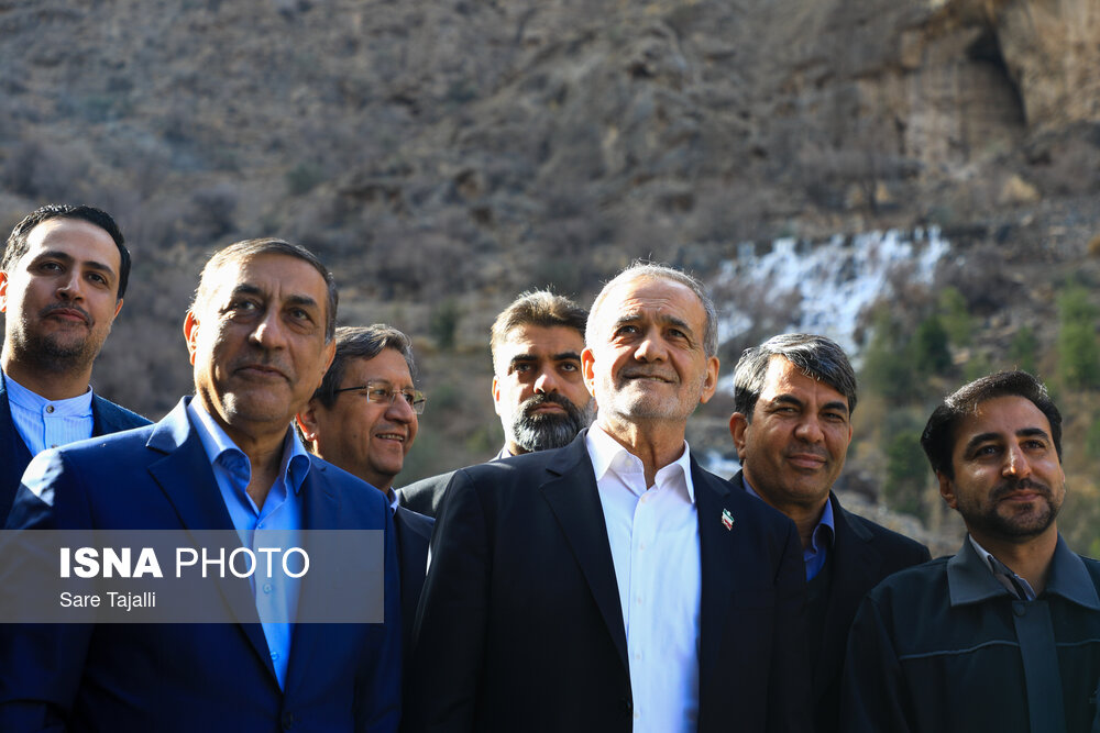 سفر رئیس جمهور به کرمان