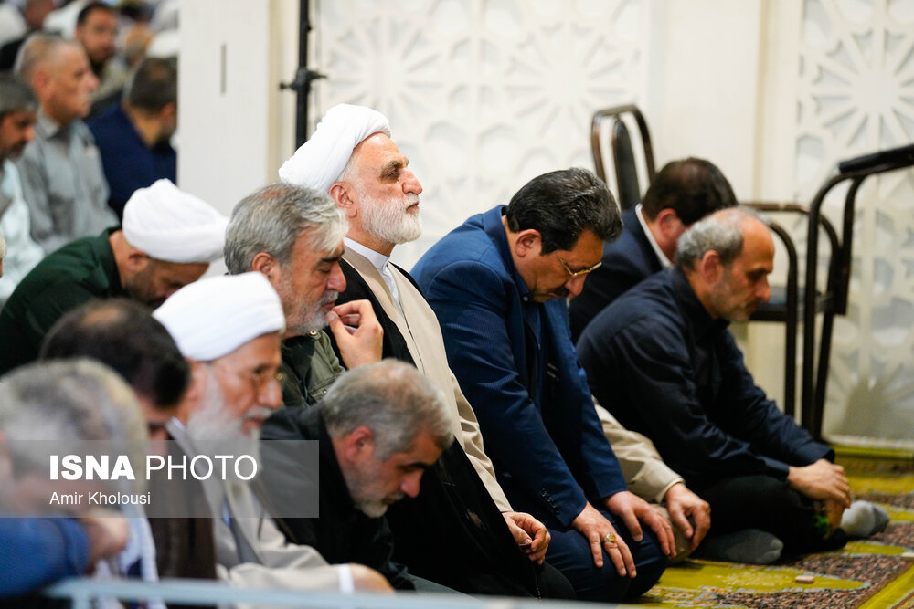 نماز جمعه ۳۰ خرداد