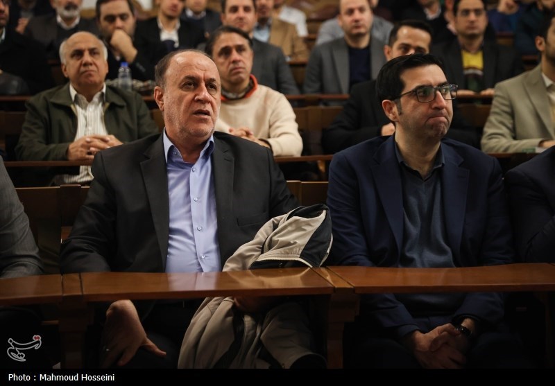 آیین تقدیر از پژوهشگران برتر مرکز پژوهش‌های مجلس با حضور قالیباف