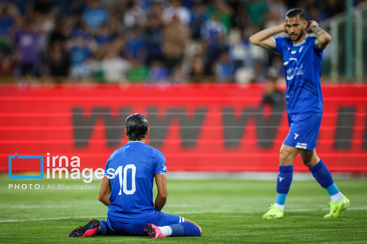 استقلال تهران و فولاد خوزستان