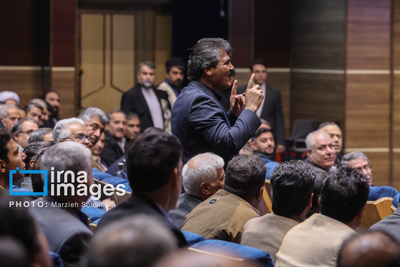 پزشکیان در همایش ملی جایگاه شورای‌های اسلامی