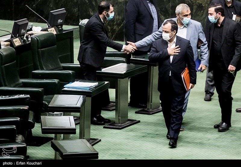 صحن علنی مجلس