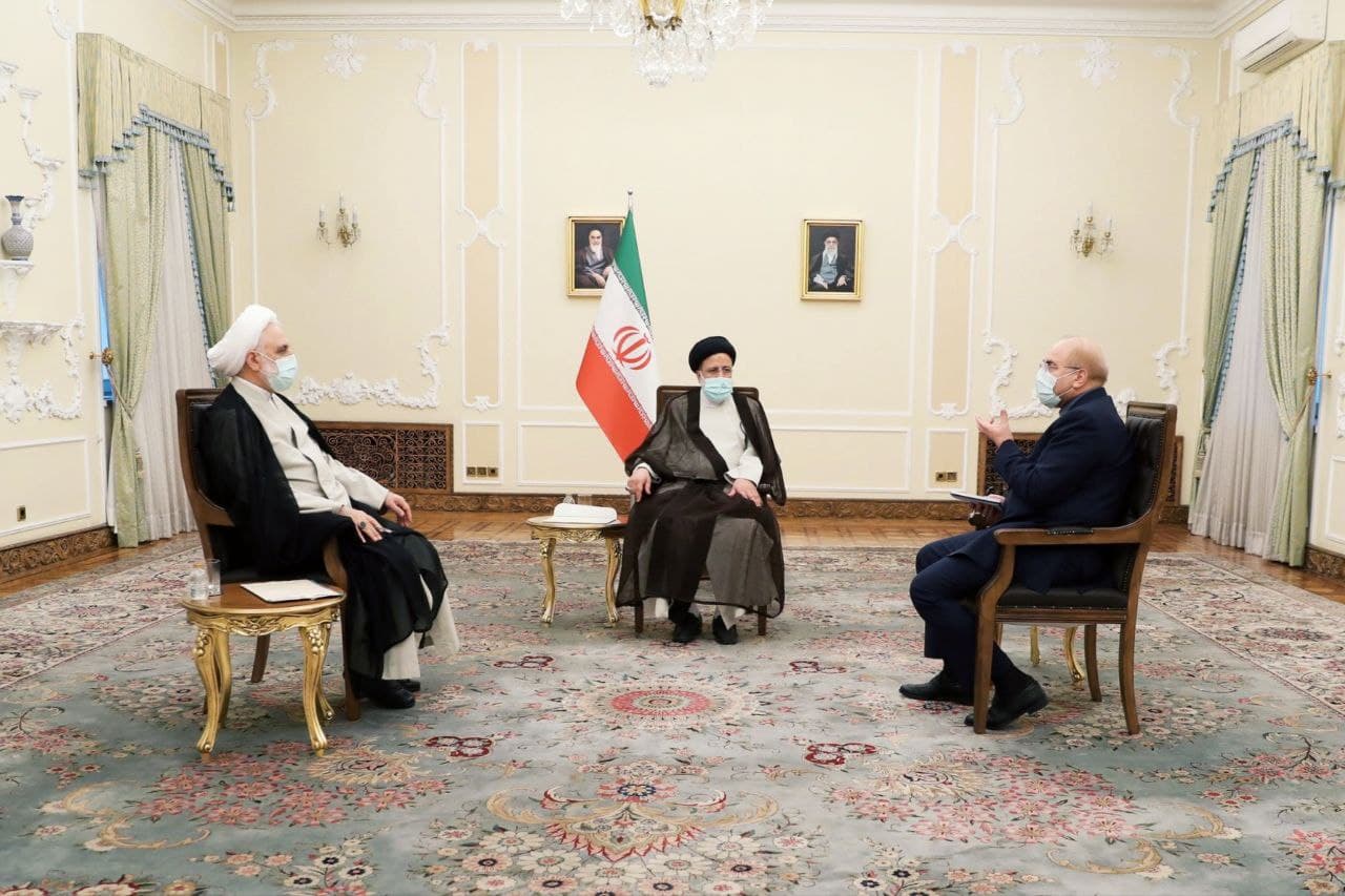 نشست سران قوا