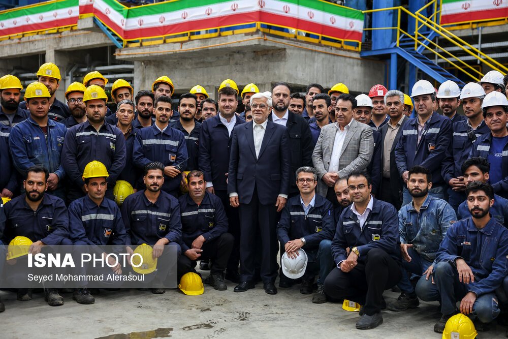 دومین روز سفر معاون اول رئیس‌جمهور به خراسان رضوی