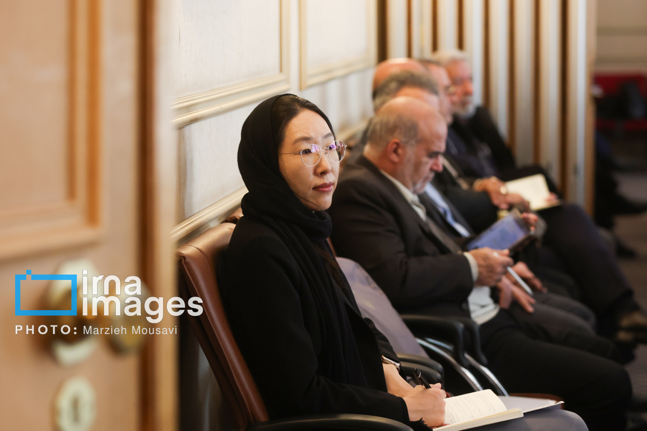 همایش همکاری‌های ایران و «آسه آن»