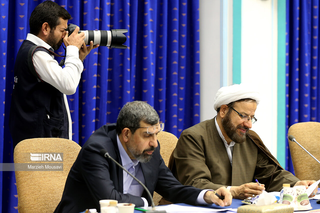  جلسه شورای عالی انقلاب فرهنگی