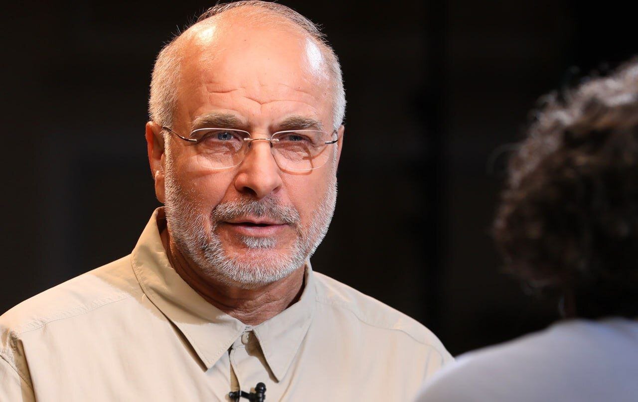 حضور قالیباف در برنامه «ماجرای جنگ»