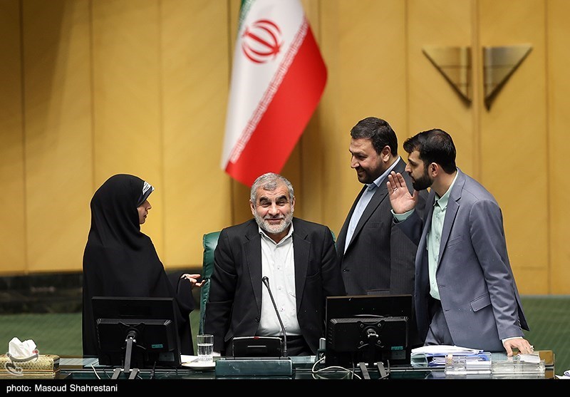 صحن علنی مجلس شورای اسلامی