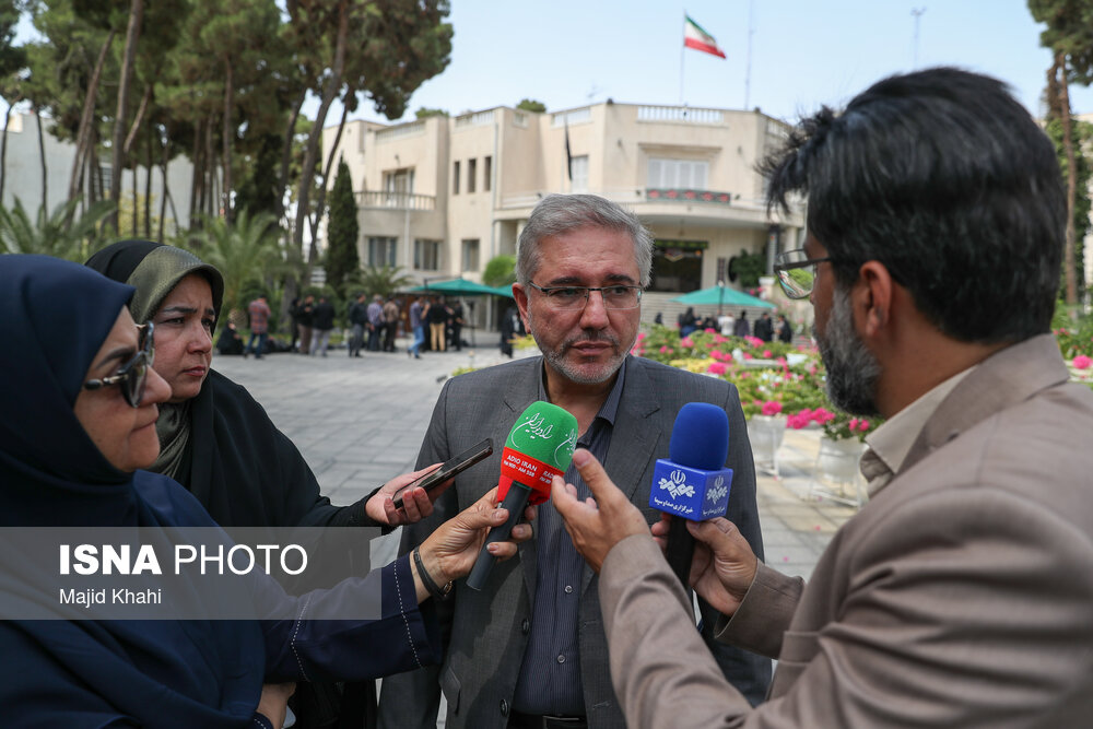 حاشیه جلسه هیات دولت -۱۱ مرداد