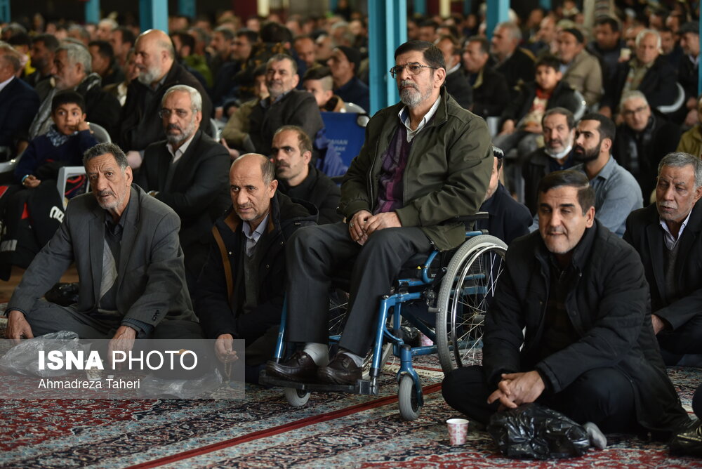 گرامیداشت سی‌وهشتمین سالگرد شهادت سردار شهید حاج حسین خرازی