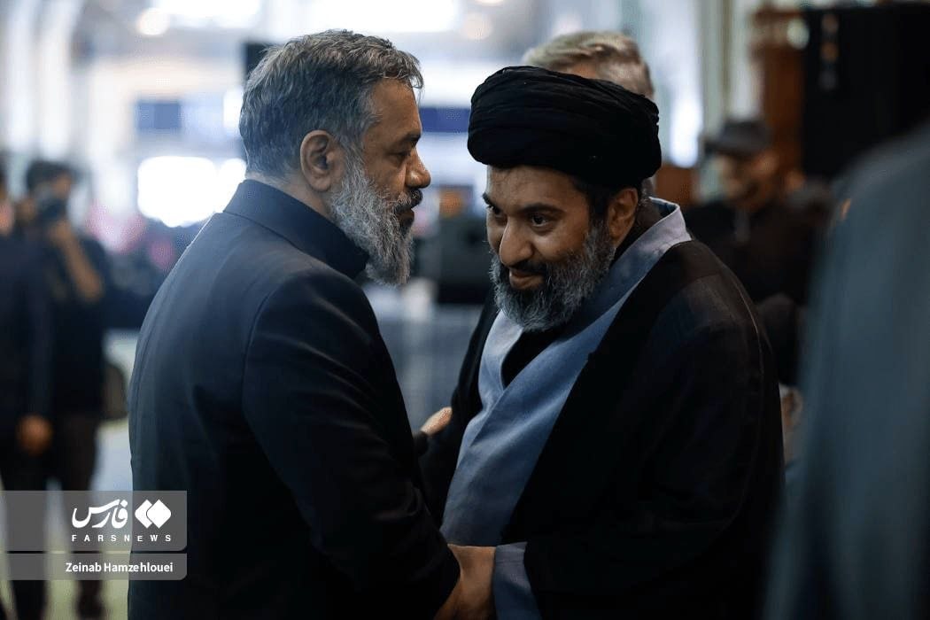 مراسم بزرگداشت رهبر شهید انقلاب