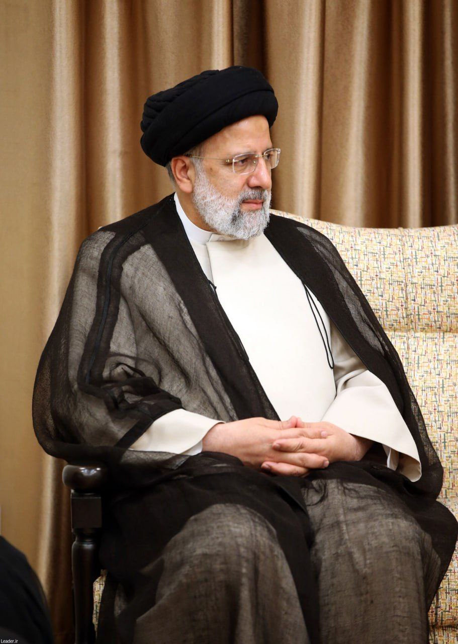 دیدار سلطان عمان و هیأت همراه با رهبر انقلاب
