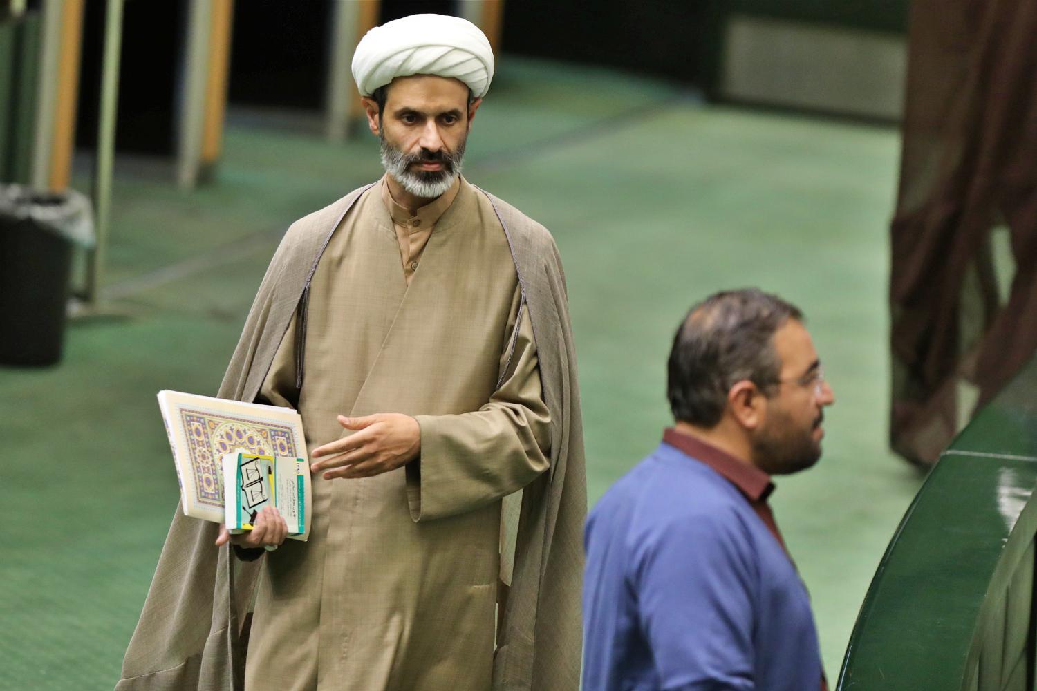 نوبت عصر صحن علنی مجلس شورای اسلامی