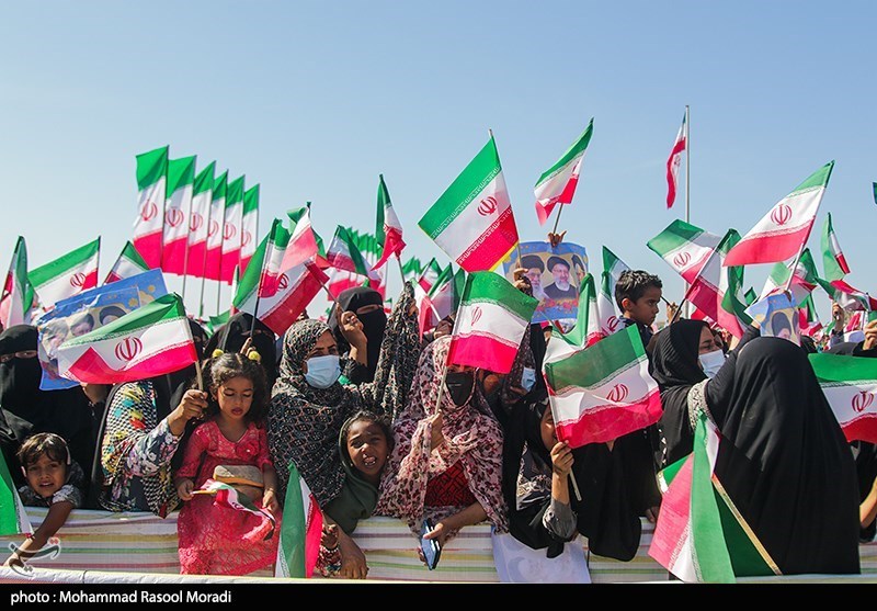 سفر رئیس جمهور به جاسک