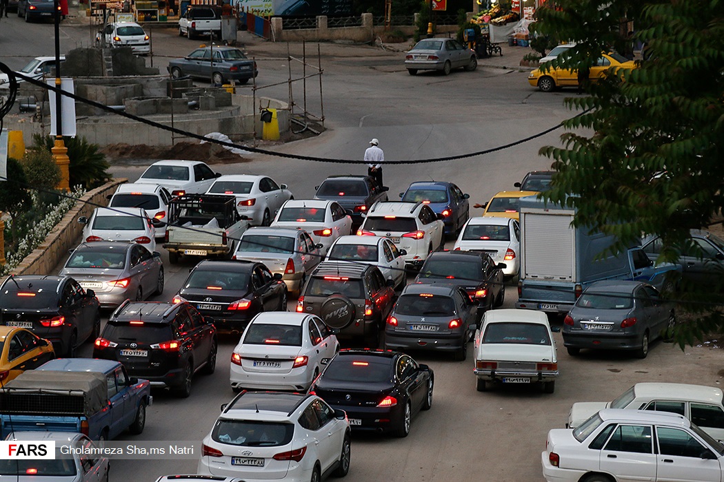 مسافران شمال