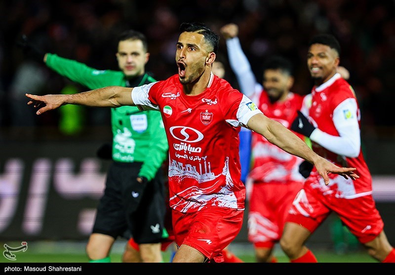 دربی ۱۰۵ تهران