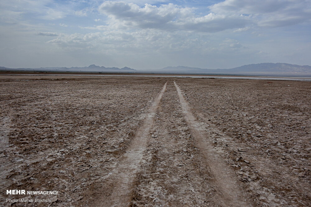دریاچه نمک