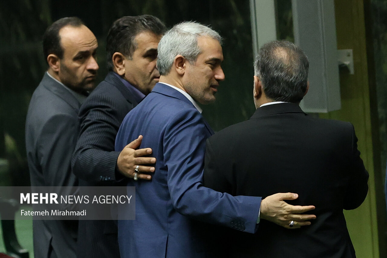 صحن علنی مجلس شورای اسلامی