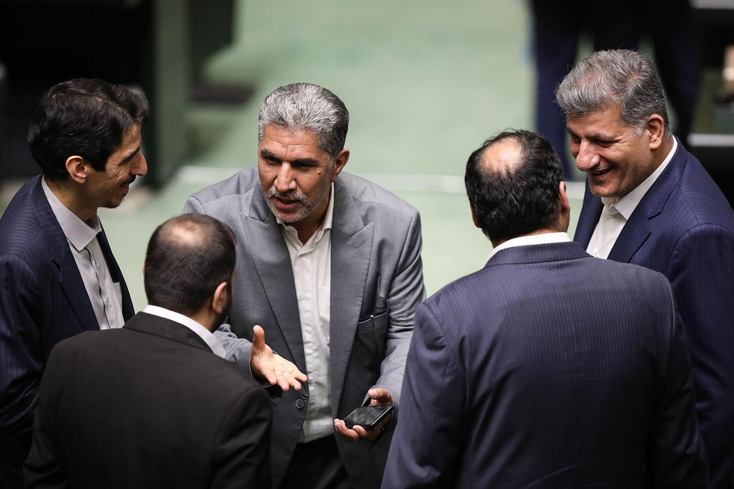 صحن علنی مجلس ۳ مهر ماه ۱۴۰۲