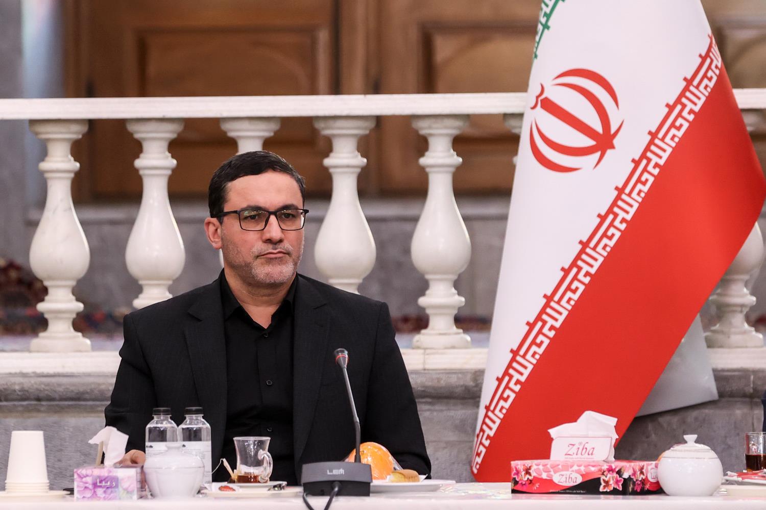 تصاویر دیدار اعضای تشکل‌های مهندسی با قالیباف