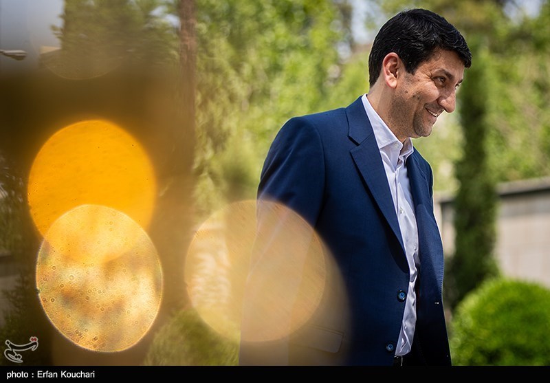 در حاشیه جلسه هیات دولت