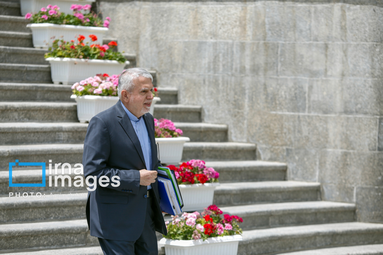 اعضای هیأت دولت