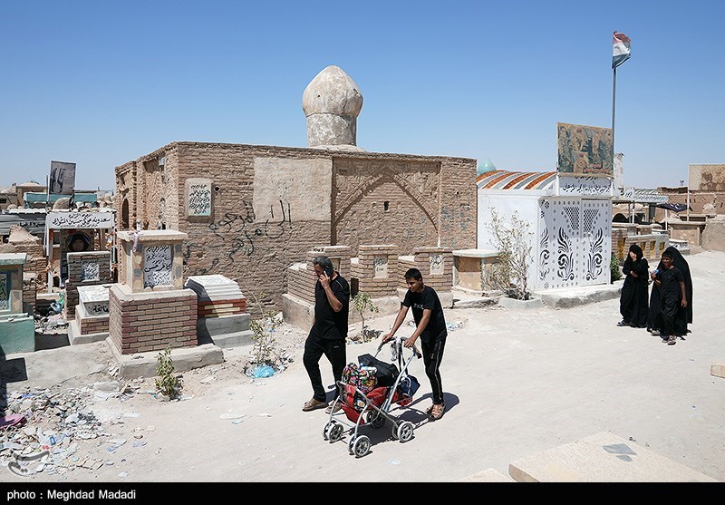 قبرستان وادی السلام 