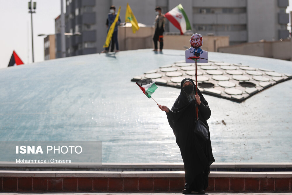 روز قدس در تهران