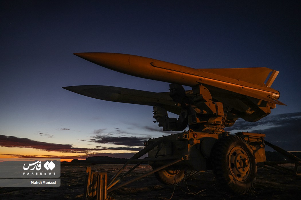 روز پدافند هوایی