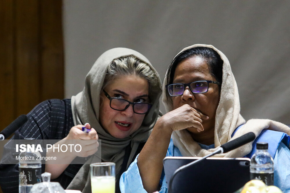 مراسم رژه خودرویی اورژانس اجتماعی در تهران