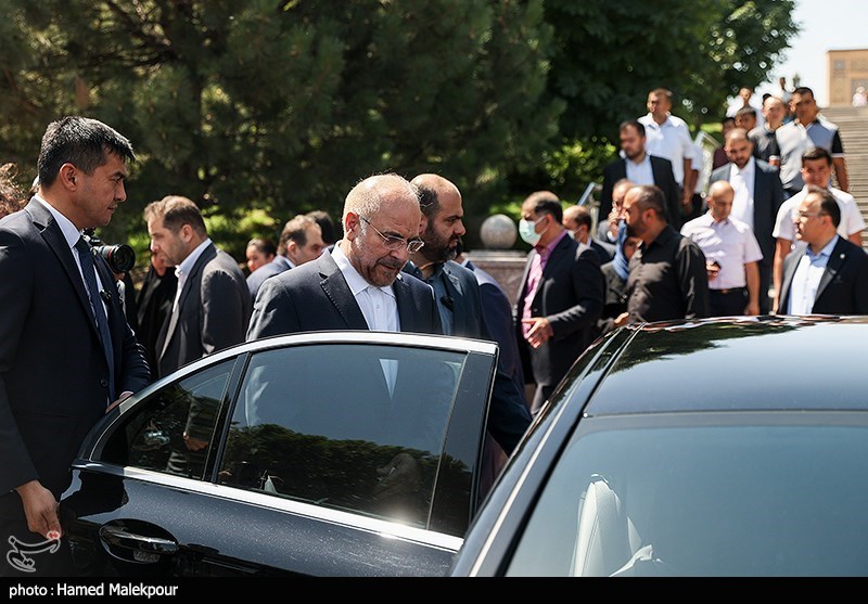 بازدید قالیباف از مراکز فرهنگی و تاریخی سمرقند و بخارا