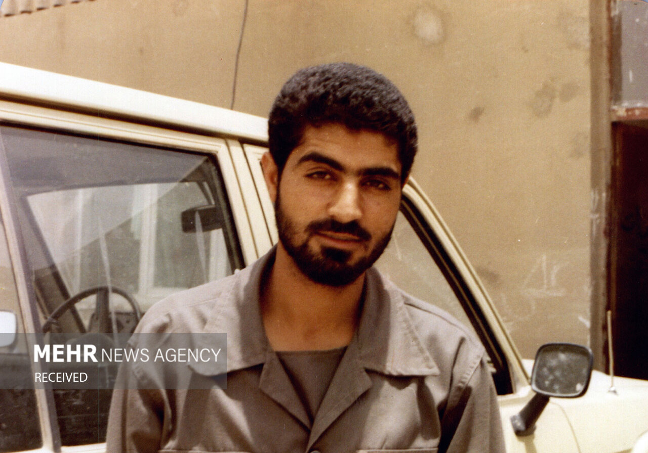 سردار شهید حاج قاسم سلیمانی