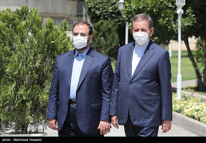 جلسه هیئت دولت