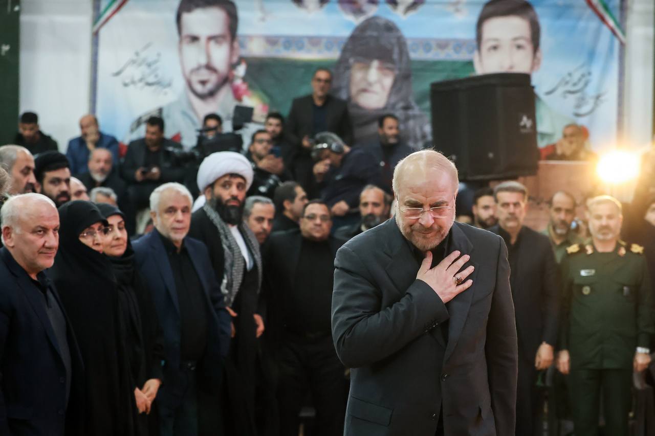 سفر رئیس مجلس به مازندران و شرکت در یادواره شهید کشوری